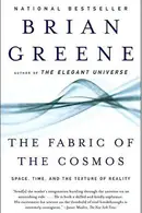 Book cover of The Fabric of the Cosmos
