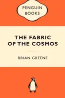 Book cover of The Fabric of the Cosmos