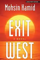 Book cover of Exit West