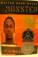 Book cover of Monster