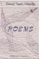 Book cover of Poems