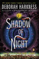 Book cover of Shadow of Night