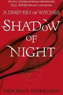 Book cover of Shadow of Night