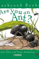 Book cover of Are You an Ant?