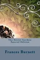 Book cover of The Secret Garden