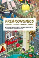 Book cover of Freakonomics