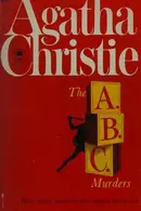 Book cover of The A.B.C. Murders
