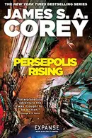 Book cover of Persepolis Rising