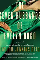 Book cover of The Seven Husbands of Evelyn Hugo