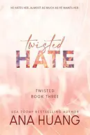Book cover of Twisted Hate