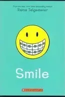 Book cover of Smile