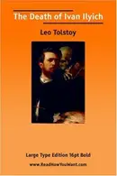 Book cover of The Death of Ivan Ilyich