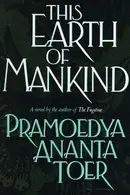 Book cover of Bumi Manusia