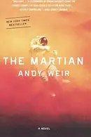 Book cover of The Martian