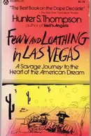 Book cover of Fear and Loathing in Las Vegas