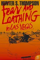 Book cover of Fear and Loathing in Las Vegas