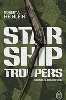 Book cover of Starship Troopers