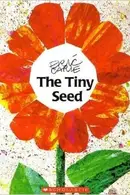 Book cover of The Tiny Seed