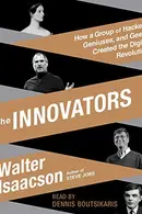 Book cover of The Innovators