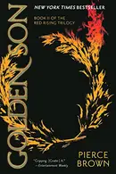 Book cover of Golden Son