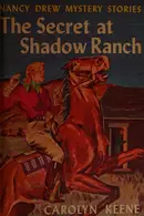 Book cover of The Secret at Shadow Ranch