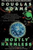 Book cover of Mostly Harmless