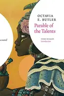 Book cover of Parable of the Talents
