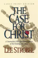 Book cover of The Case for Christ