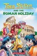 Book cover of Caccia al tesoro a Roma