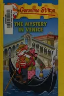 Book cover of Il mistero della gondola di cristallo