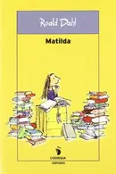Book cover of Matilda