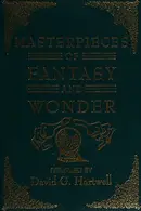 Book cover of Masterpieces of Fantasy and Wonder