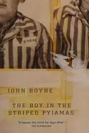 Book cover of The Boy in the Striped Pyjamas