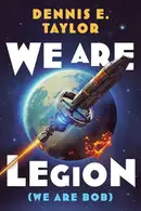 Book cover of We Are Legion
