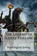 Book cover of The Legend of Sleepy Hollow