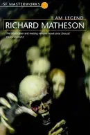 Book cover of I am Legend
