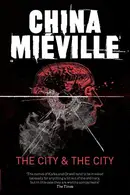 Book cover of The City & The City