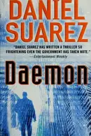 Book cover of Daemon