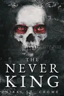 Book cover of The Never King