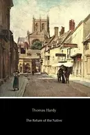 Book cover of The Return of the Native