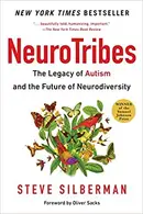 Book cover of Neurotribes