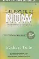 Book cover of The Power of Now