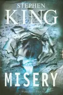 Book cover of Misery
