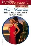 Book cover of The Greek Tycoon's Virgin Wife