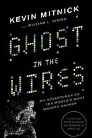 Book cover of Ghost in the Wires