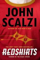 Book cover of Redshirts
