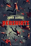 Book cover of Redshirts
