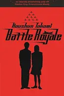 Book cover of Battle Royale