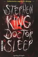 Book cover of Doctor Sleep