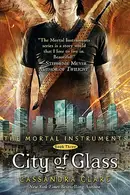 Book cover of City of Glass
